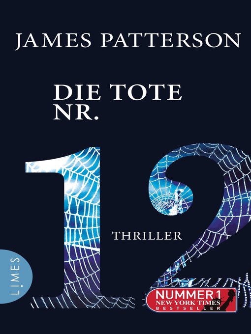 Title details for Die Tote Nr. 12 by James Patterson - Available